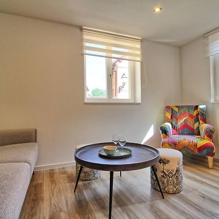 Logement Chez Anthone - Proche Obernai, Logement Pour 1 A 5 Personnes Bernardswiller Exterior foto