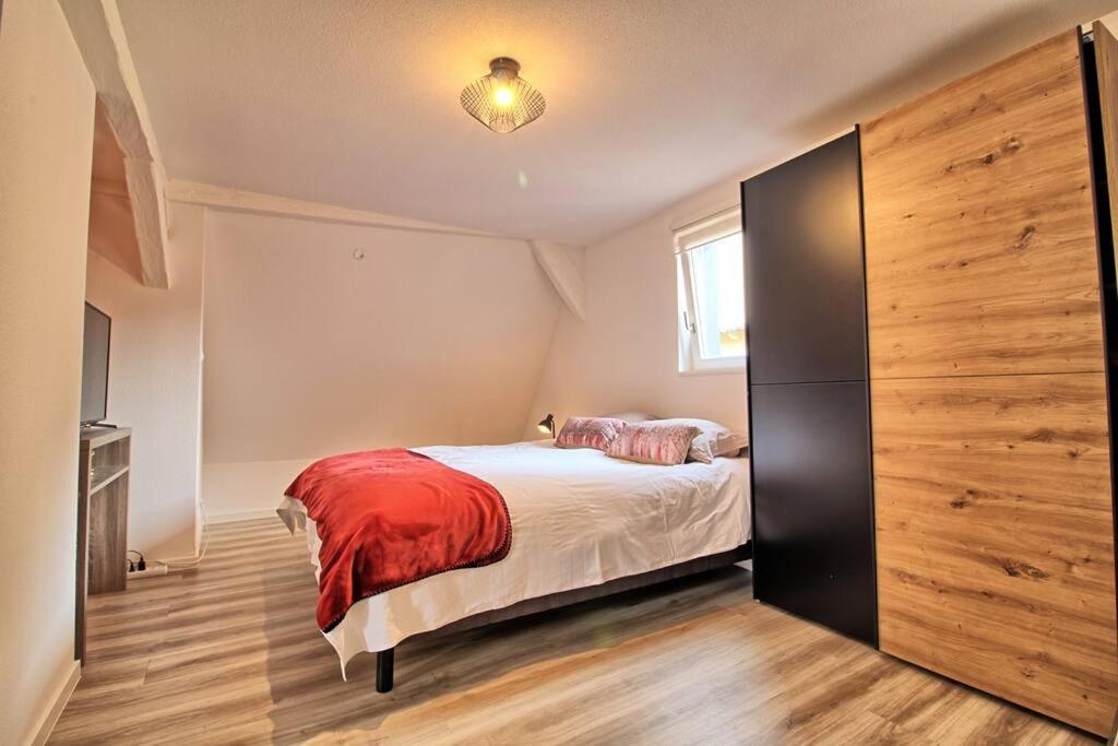 Logement Chez Anthone - Proche Obernai, Logement Pour 1 A 5 Personnes Bernardswiller Exterior foto