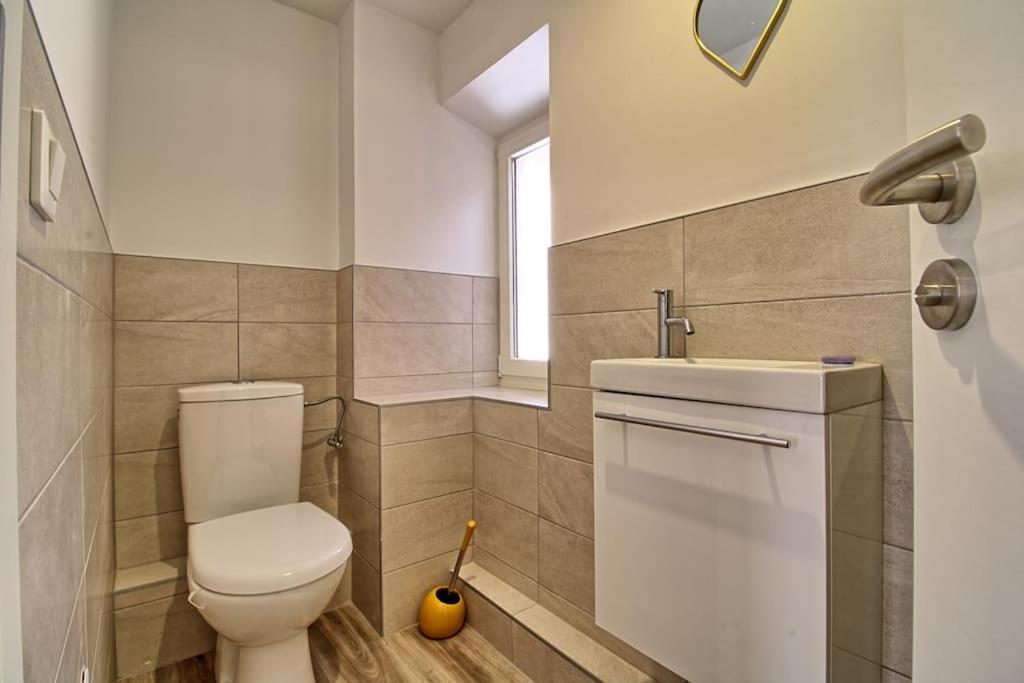 Logement Chez Anthone - Proche Obernai, Logement Pour 1 A 5 Personnes Bernardswiller Exterior foto