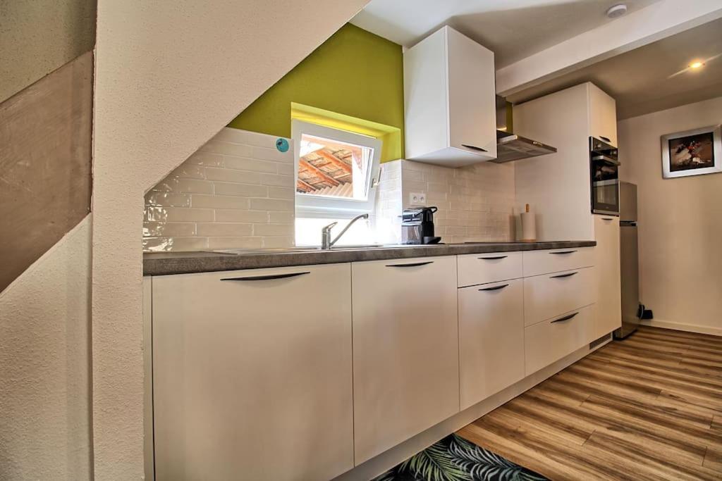 Logement Chez Anthone - Proche Obernai, Logement Pour 1 A 5 Personnes Bernardswiller Exterior foto