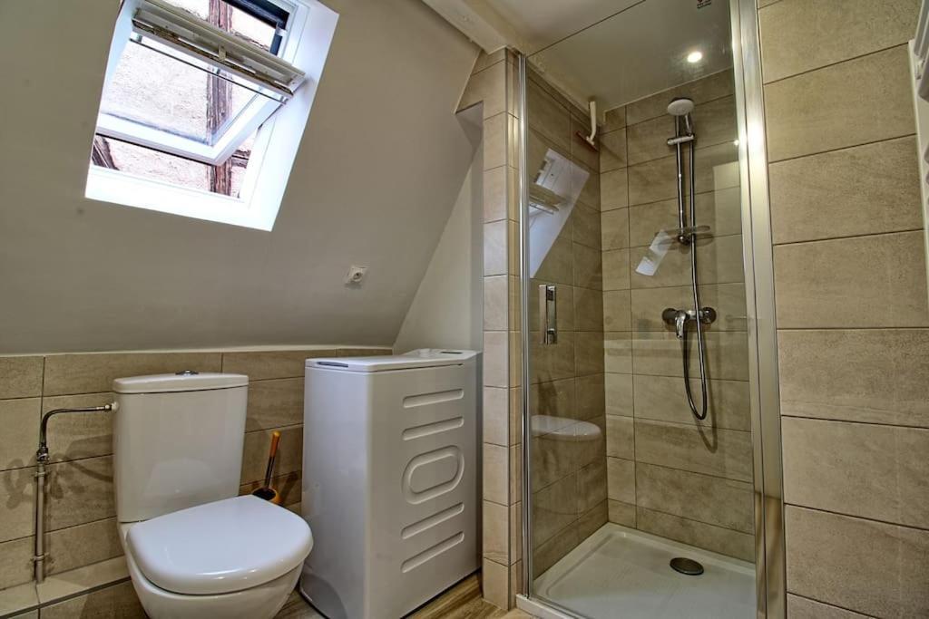 Logement Chez Anthone - Proche Obernai, Logement Pour 1 A 5 Personnes Bernardswiller Exterior foto