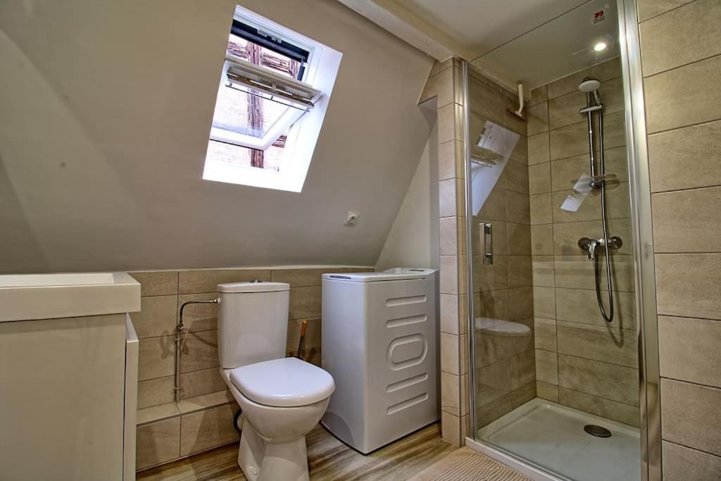 Logement Chez Anthone - Proche Obernai, Logement Pour 1 A 5 Personnes Bernardswiller Exterior foto