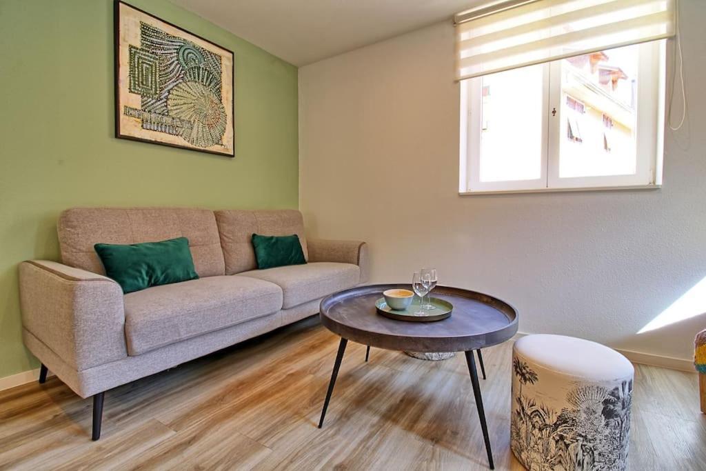 Logement Chez Anthone - Proche Obernai, Logement Pour 1 A 5 Personnes Bernardswiller Exterior foto